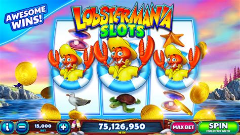 777 lobster casino|Lobstermania Slots .